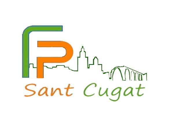 Logo FP Sant Cugat